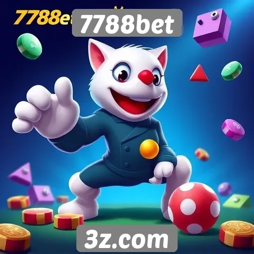 77788bet apresenta novas opções de jogos online