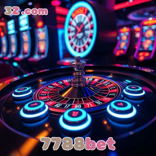 Jogos Empolgantes no 7788bet: A Odisseia do Entretenimento