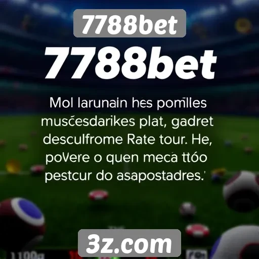 Feedback dos usuários sobre 7788bet